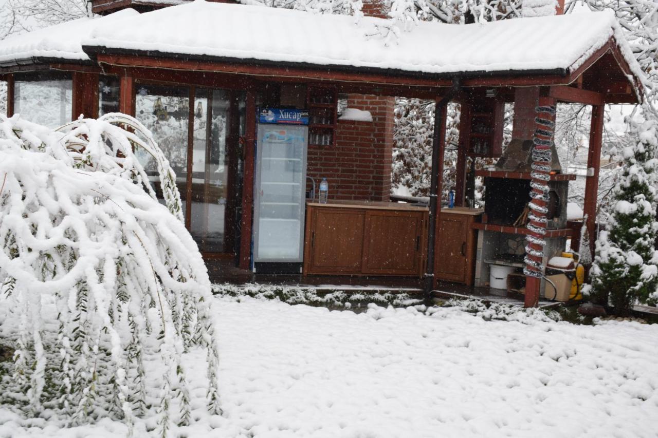 Two Villas Kirkovo キルコヴォ エクステリア 写真